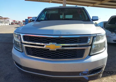 2016 Chevrolet Tahoe Ls из США, поврежденный, VIN 1GNSCAKC6GR428018